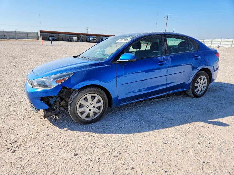 2022 KIA RIO S - 1