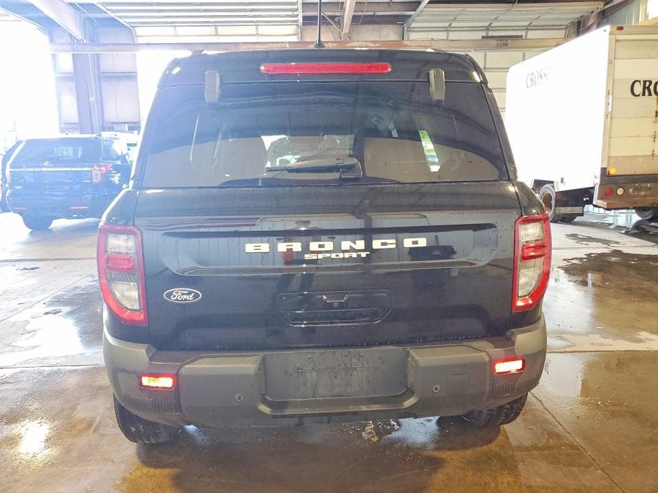2026 FORD BRONCO SPORT OUTER BANKS 6