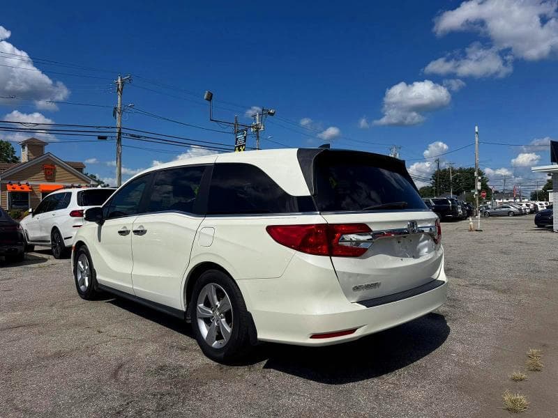 2018 HONDA ODYSSEY EXL 3