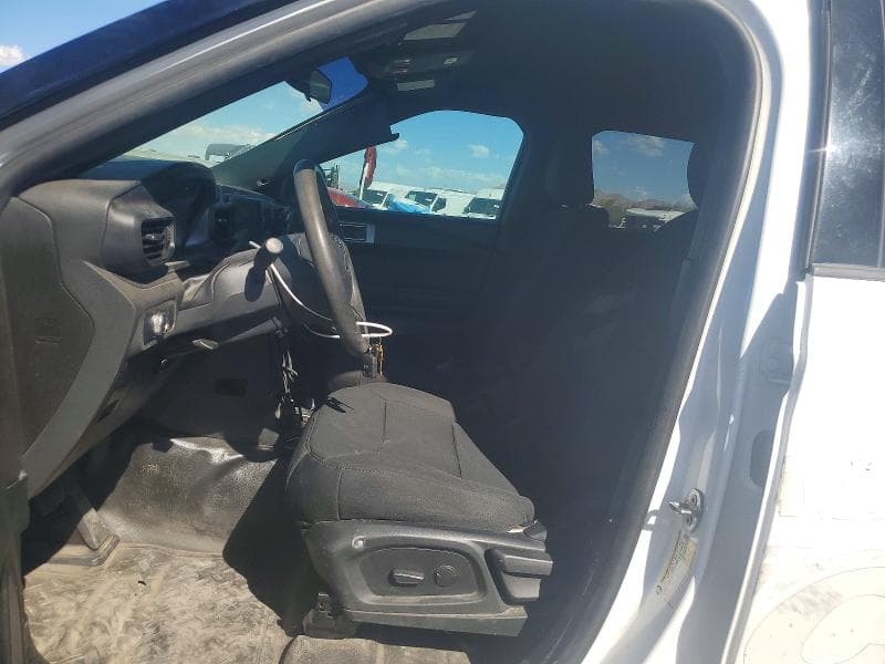 2020 FORD EXPLORER POLICE INTERCEPTOR 7