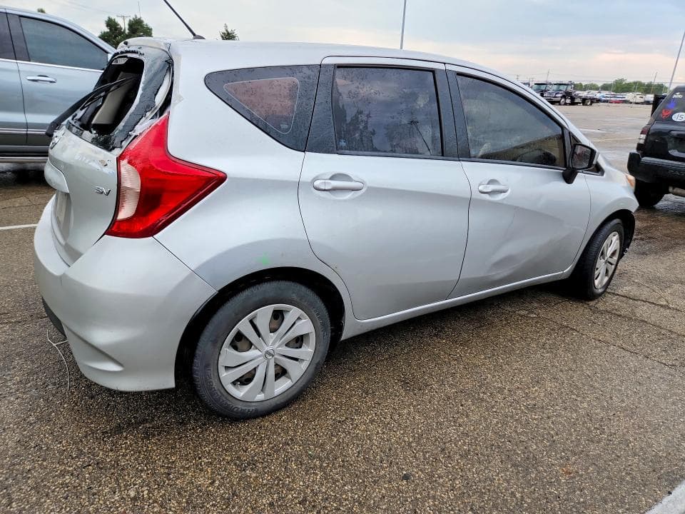 2019 NISSAN VERSA NOTE SV 3