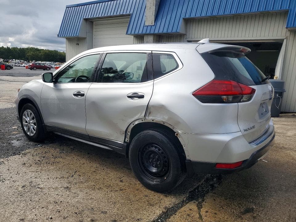 2018 NISSAN ROGUE S 2