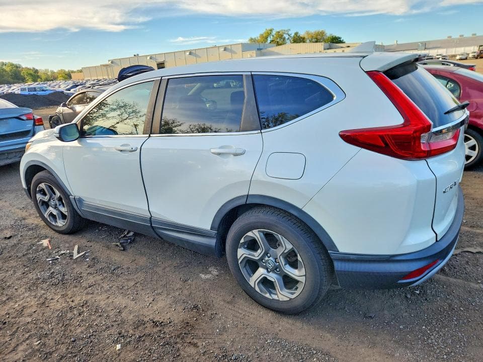 2018 HONDA CR-V EX 2