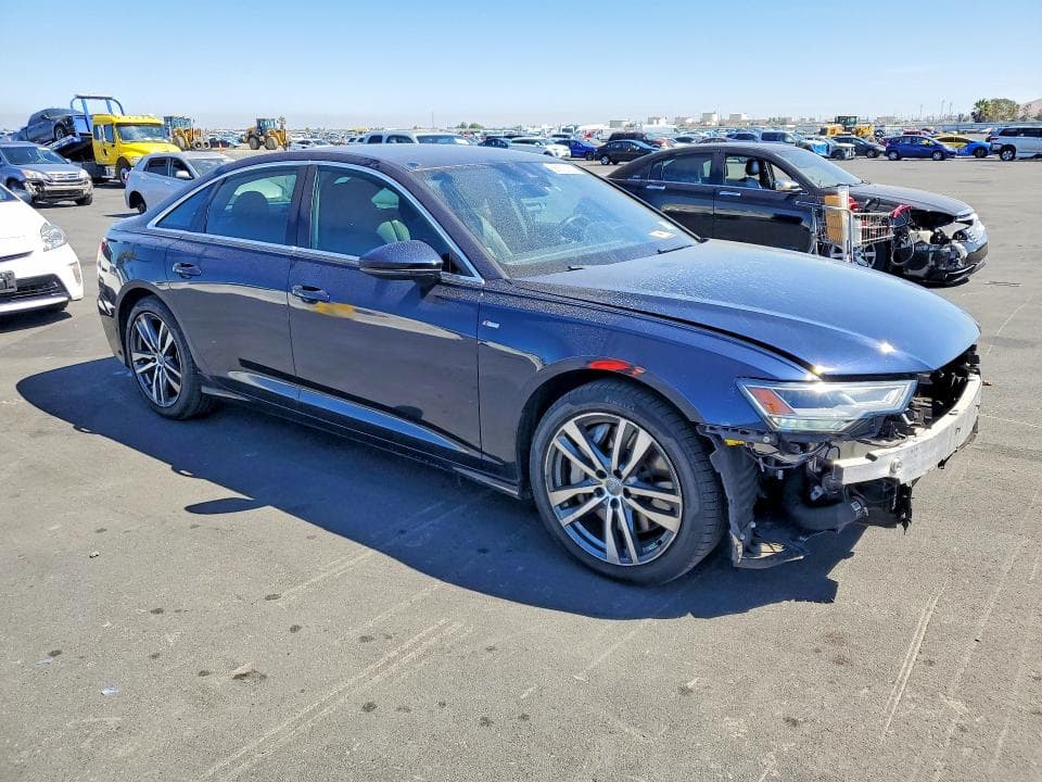 2019 AUDI A6 PREMIUM 4