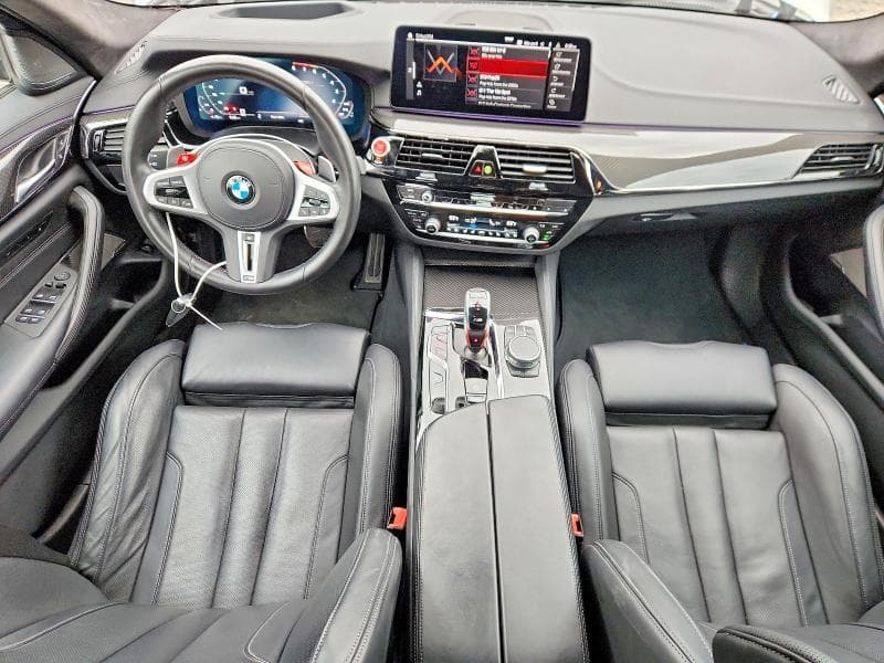 2023 BMW M5 8