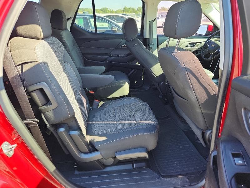 2020 CHEVROLET TRAVERSE LT 11