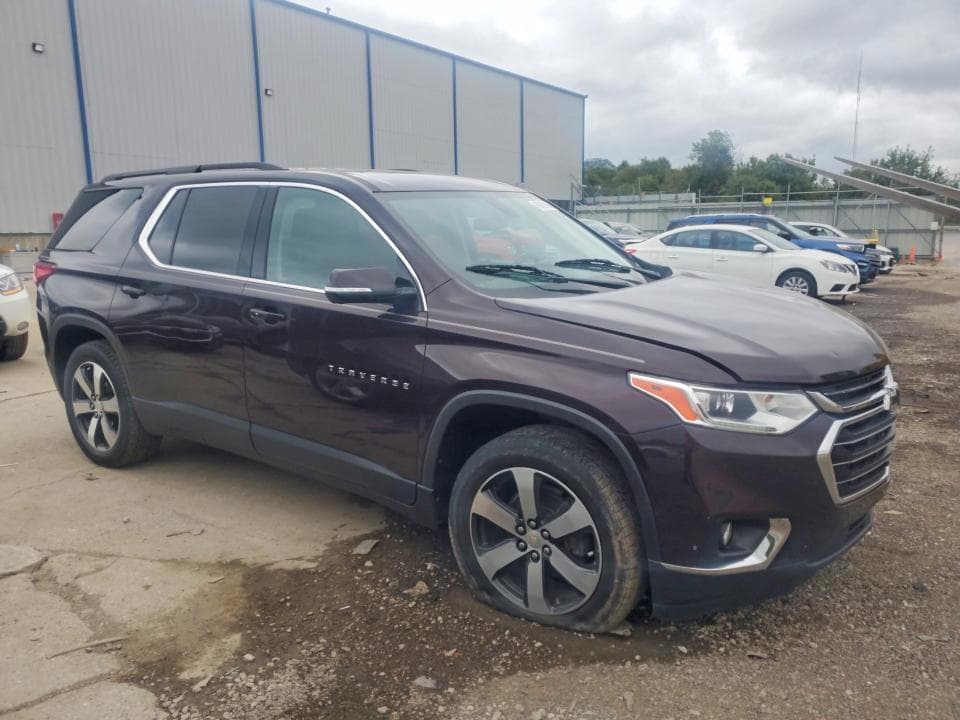 2020 CHEVROLET TRAVERSE LT 4