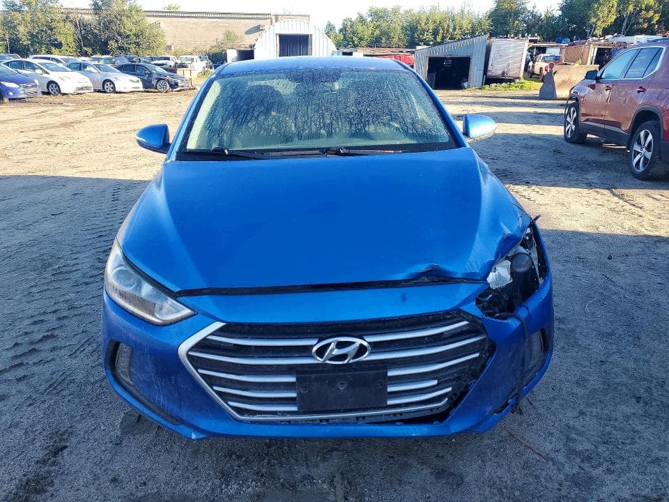 2017 HYUNDAI ELANTRA SE 5