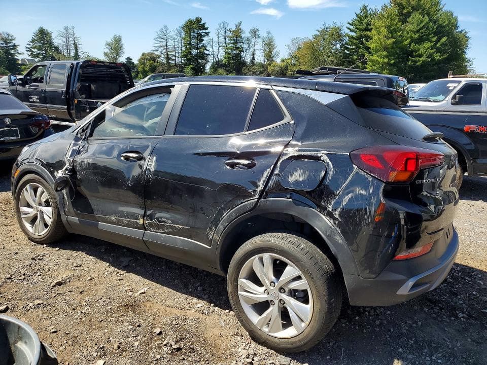 2024 BUICK ENCORE GX PREFERRED 2