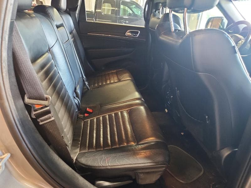 2018 JEEP GRAND CHEROKEE LIMITED 11