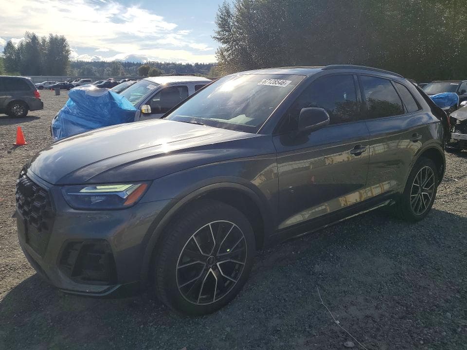 2022 AUDI SQ5 PREMIUM PLUS