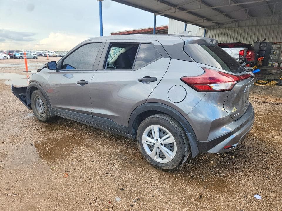 2025 NISSAN KICKS PLAY S 2