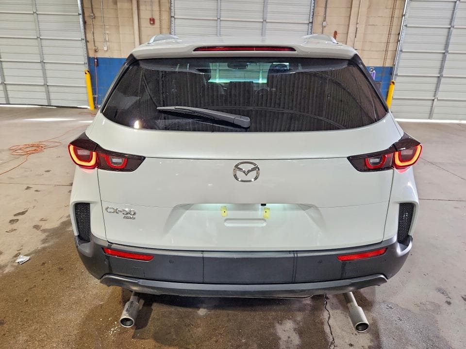 2026 MAZDA CX-50 PREFERRED 6