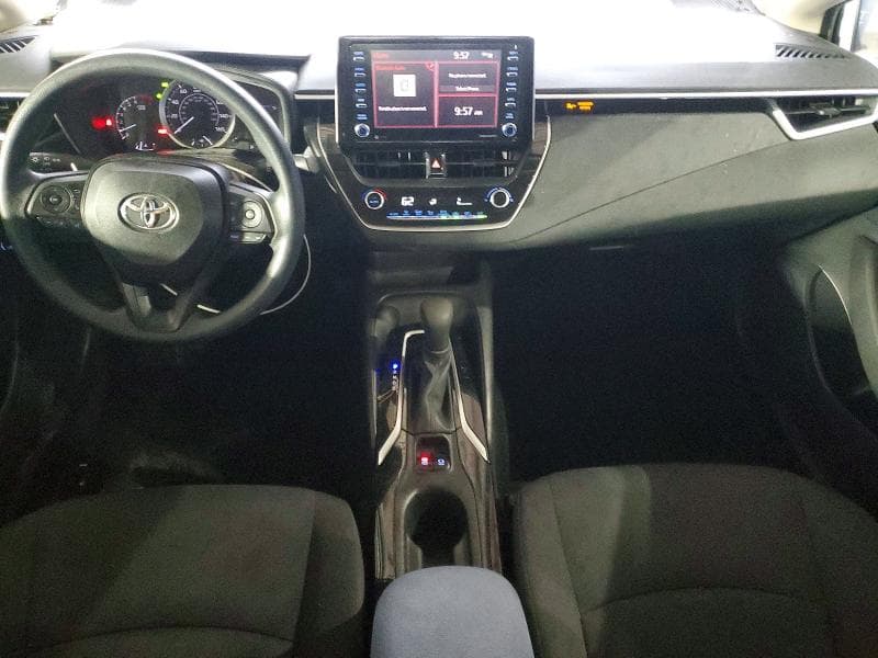 2021 TOYOTA COROLLA LE 8