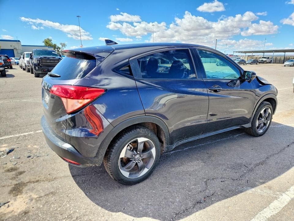2018 HONDA HR-V EX 3