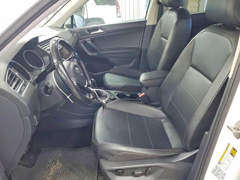 2018 VOLKSWAGEN TIGUAN SE 7