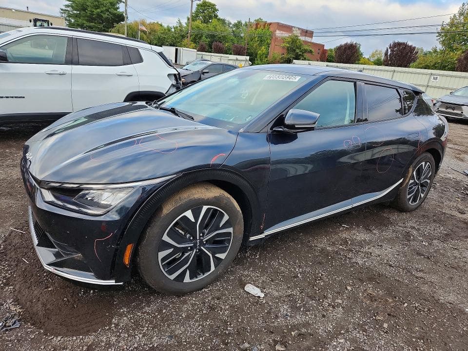 2023 KIA EV6 WIND - 1