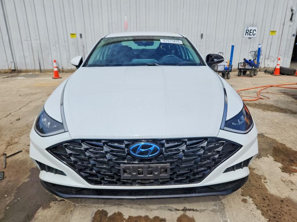 2021 HYUNDAI SONATA SEL 5