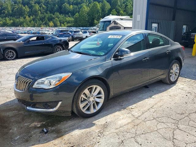 2017 BUICK REGAL - 1