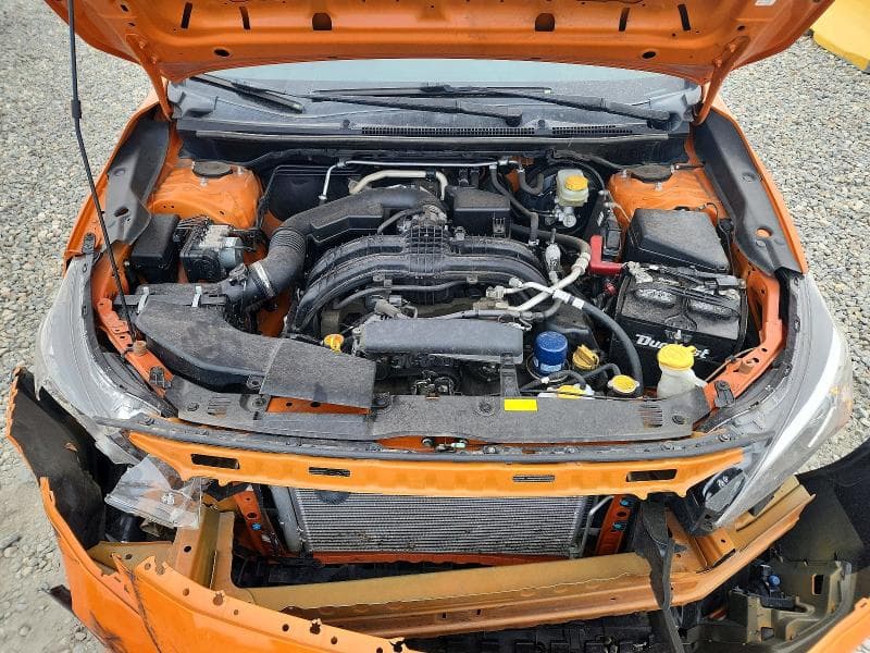 2018 SUBARU CROSSTREK 12