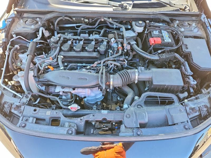 2023 HONDA CIVIC EX 11