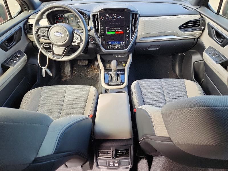 2025 SUBARU FORESTER PREMIUM 8