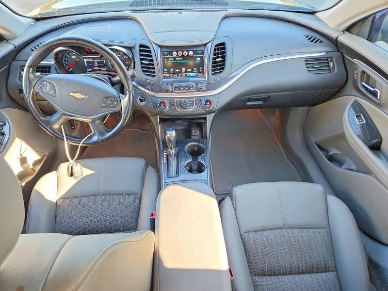 2018 CHEVROLET IMPALA LT 8