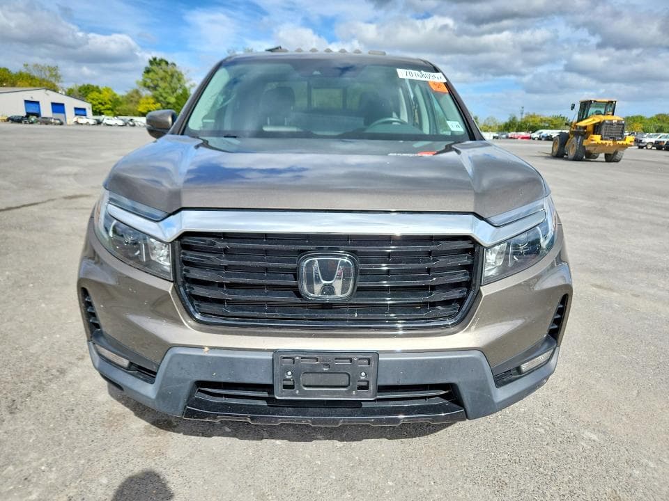 2023 HONDA RIDGELINE RTL-E 5