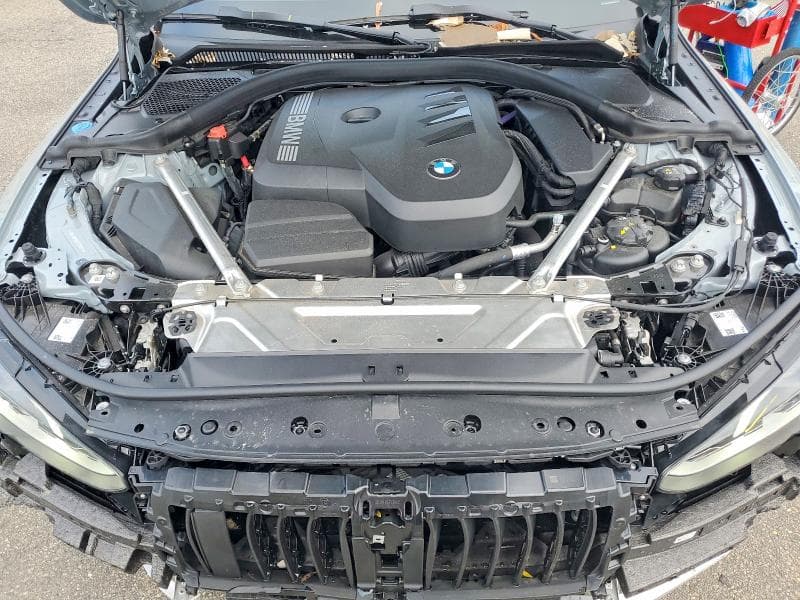 2025 BMW 430XI GRAN COUPE 11