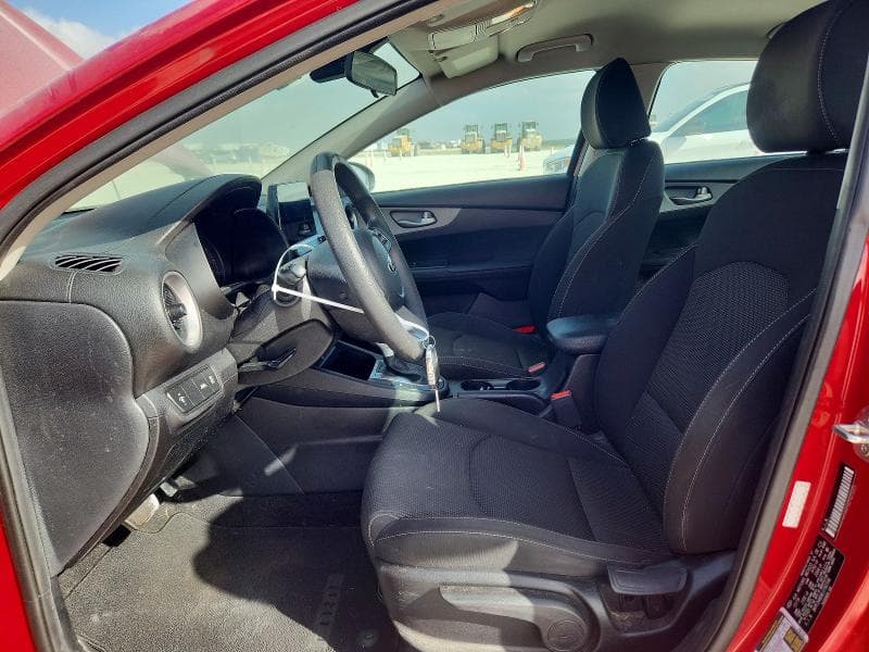 2020 KIA FORTE LXS 7