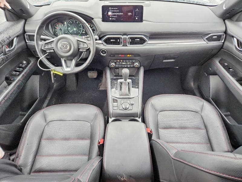 2025 MAZDA CX-5 PREMIUM 8