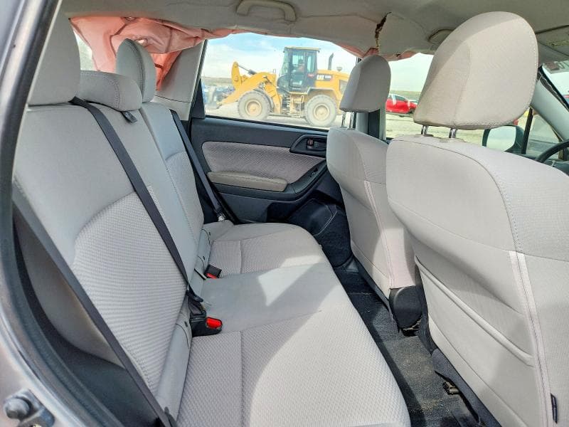 2018 SUBARU FORESTER 2.5I 10