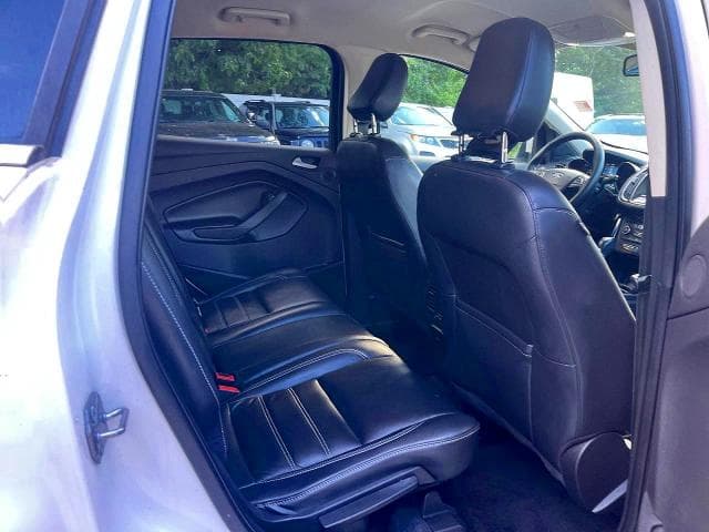 2018 FORD ESCAPE TITANIUM 6