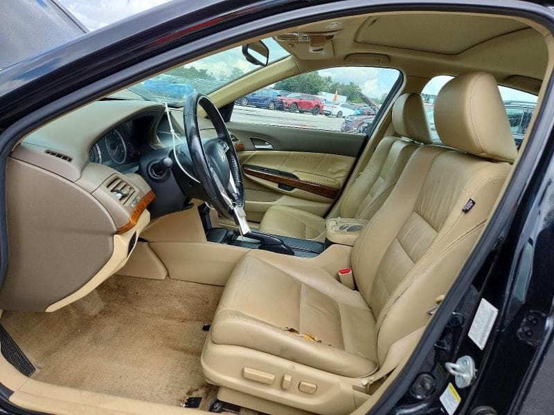 2021 HONDA ACCORD 4D EXL 7