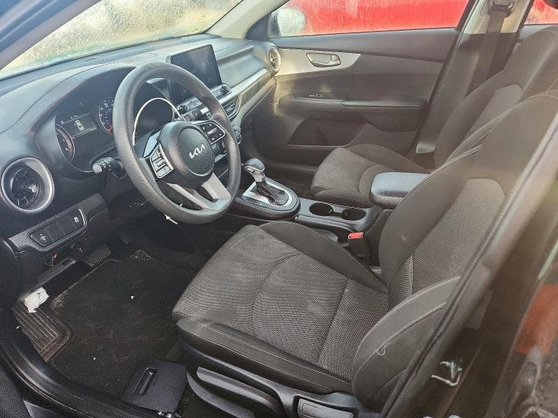 2022 KIA FORTE FE 7