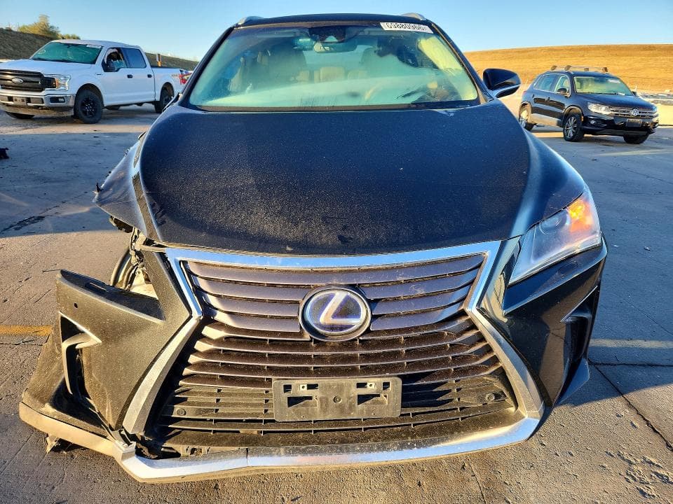 2018 LEXUS RX 450H BASE 5