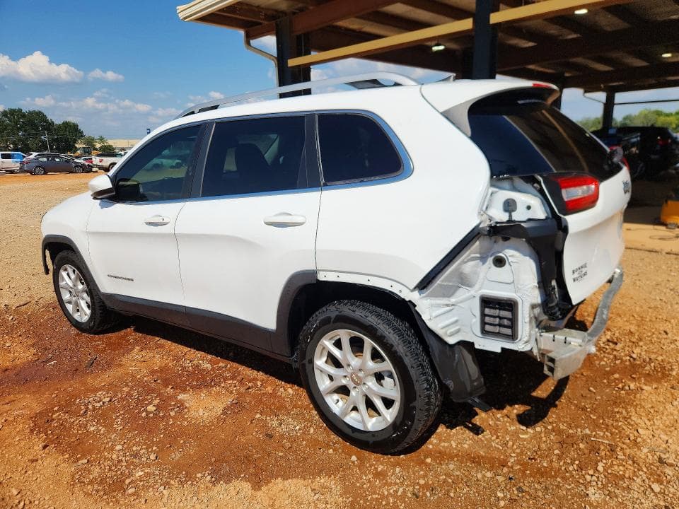2018 JEEP CHEROKEE LATITUDE 2