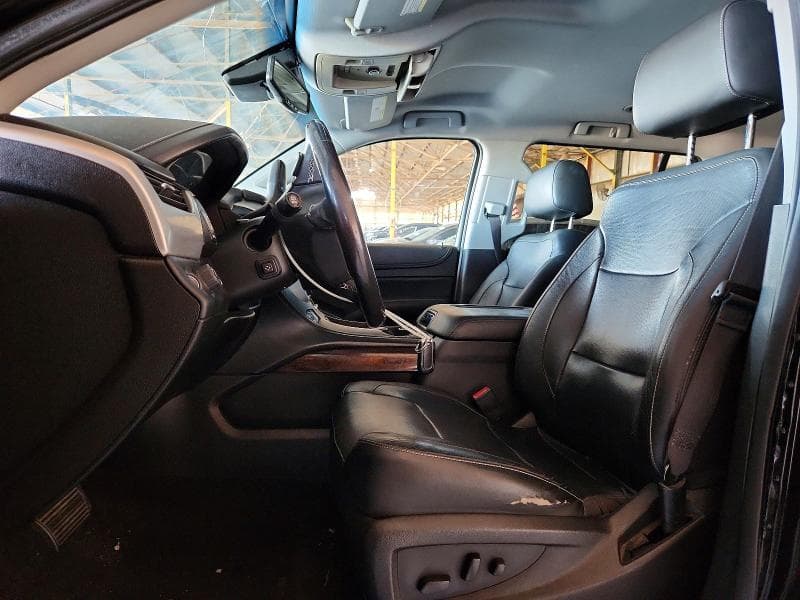 2017 GMC YUKON XL C1500 SLT 7