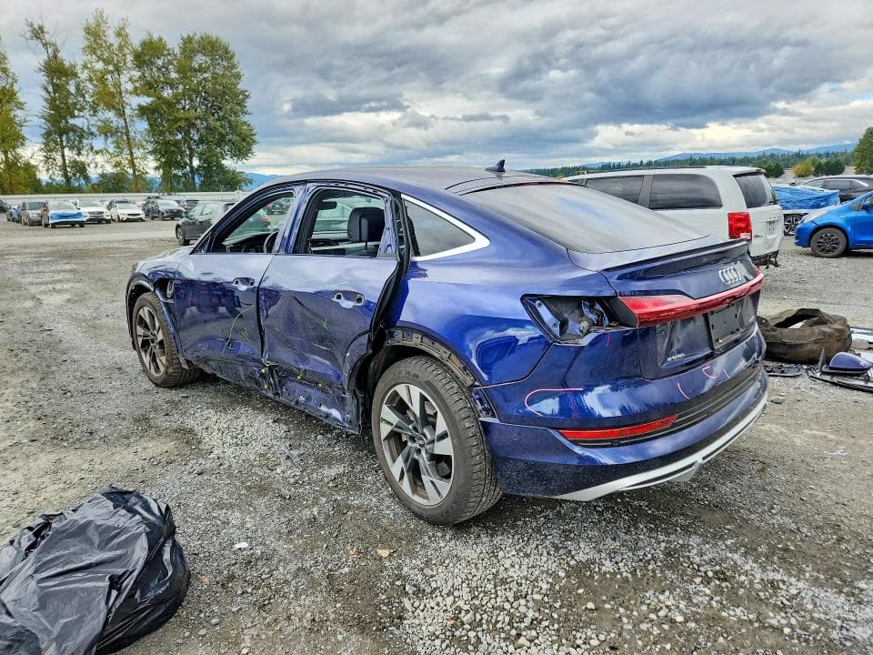 2023 AUDI E-TRON SPORTBACK PREMIUM PLUS 2