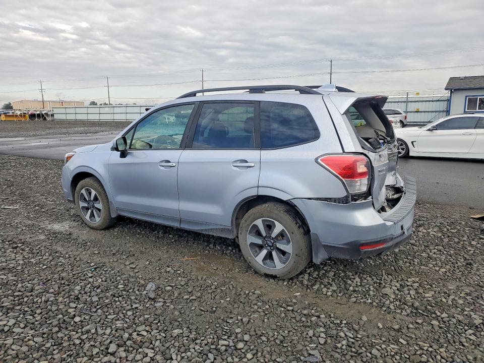 2017 SUBARU FORESTER 2.5I PREMIUM 2