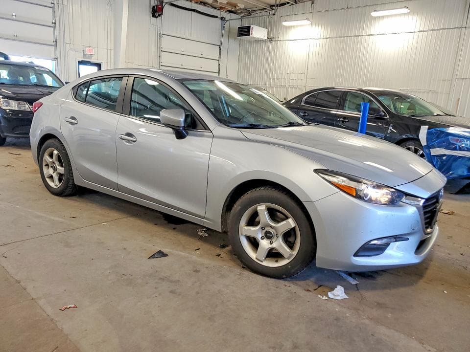 2017 MAZDA 3 TOURING 4
