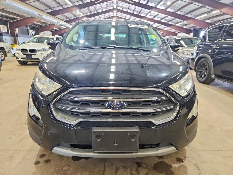 2019 FORD ECOSPORT TITANIUM 5