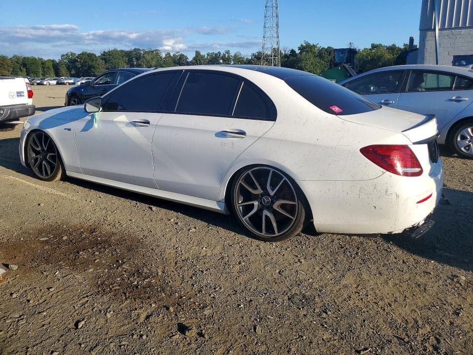 2018 MERCEDES-BENZ E 43 4MATIC AMG 2