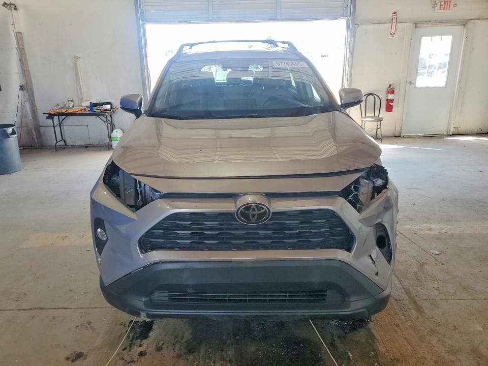 2021 TOYOTA RAV4 XLE PREMIUM 5
