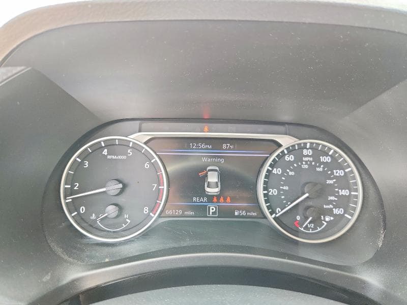 2021 NISSAN SENTRA SV 9