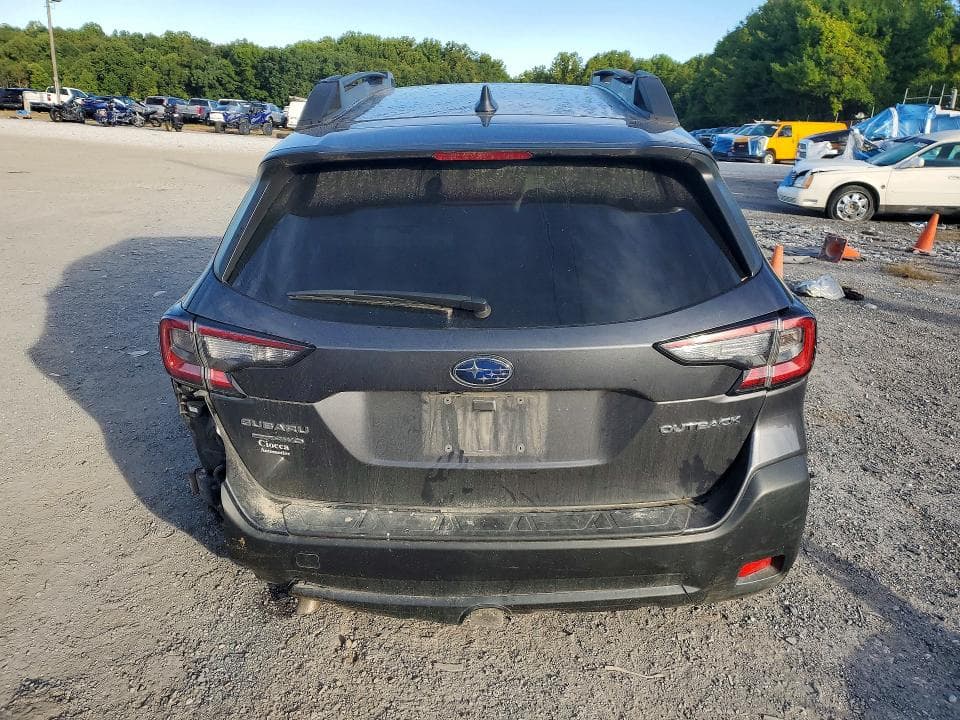 2025 SUBARU OUTBACK PREMIUM 6