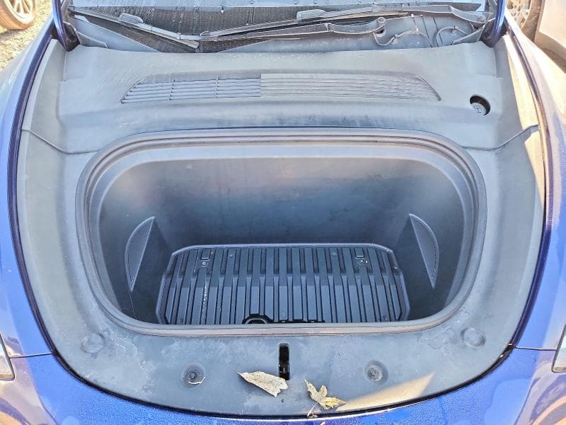 2021 TESLA MODEL Y 11