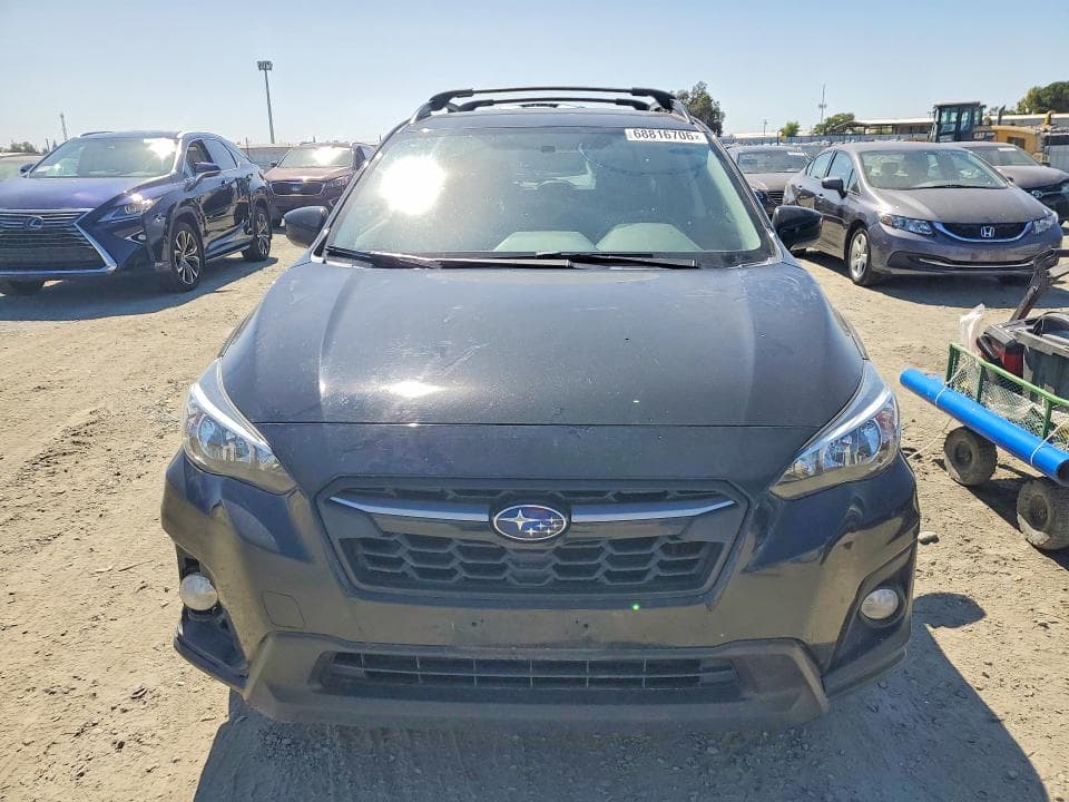 2018 SUBARU CROSSTREK PREMIUM 5