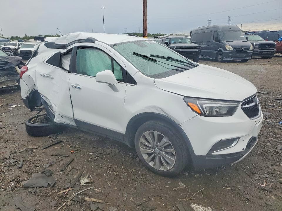 2020 BUICK ENCORE PREFERRED 4