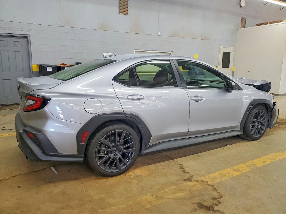 2022 SUBARU WRX PREMIUM 3